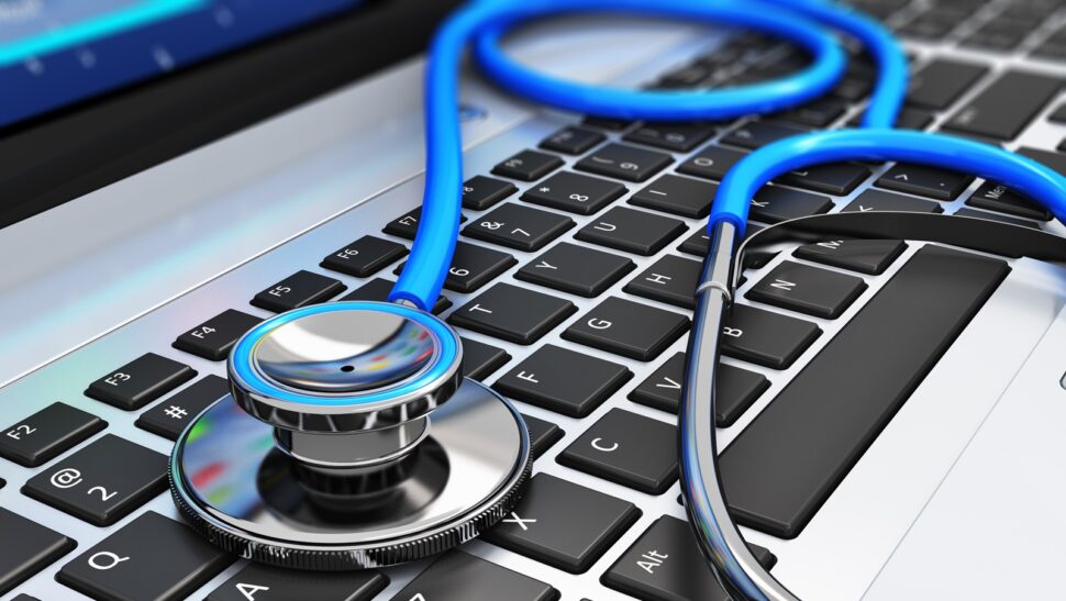 informatiebeveiliging in de zorg