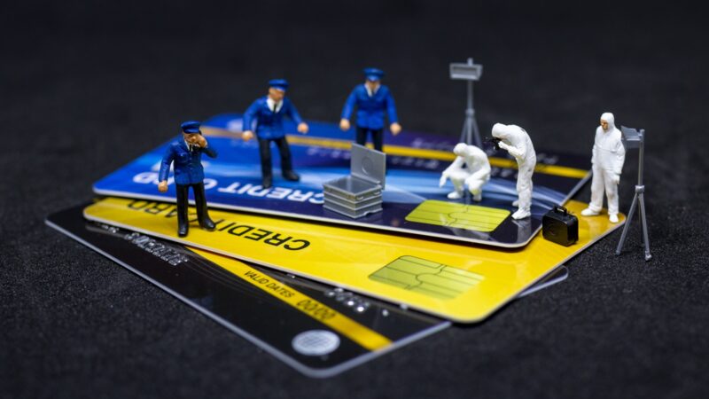 cybersecurity handhaving