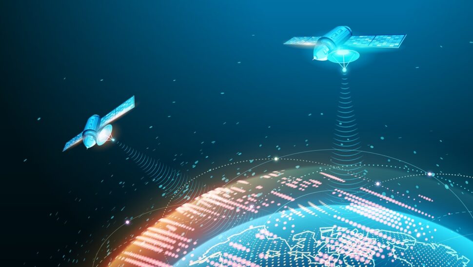 satellietcommunicatie ai