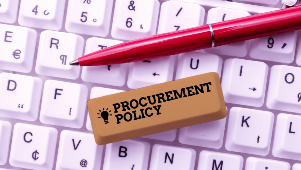 Inkoop, procurement