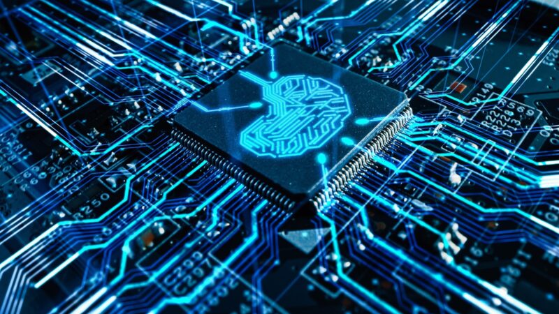 ai neuromorphic compputing brein