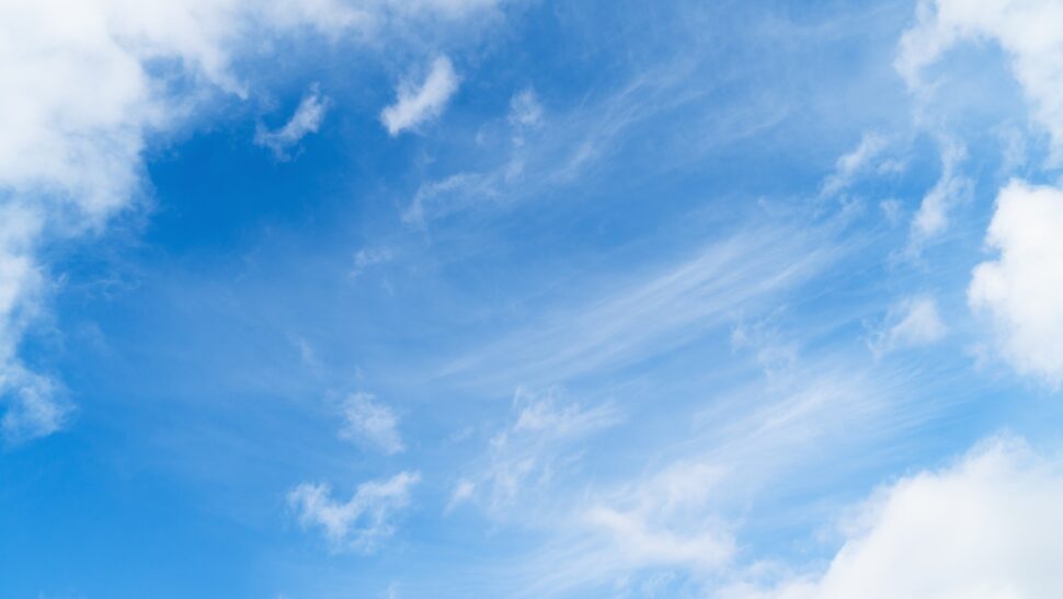cloud zonder geheugen