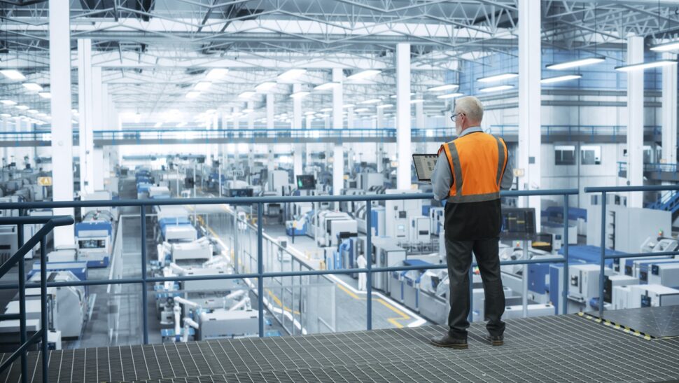 ai industriele