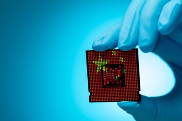 China chip soevereiniteit Nexperia