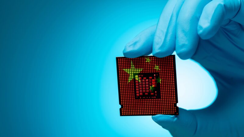 China chip soevereiniteit Nexperia