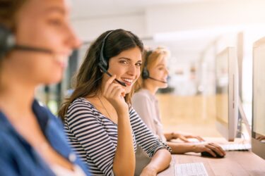 ai mensen klantenservice chatbot