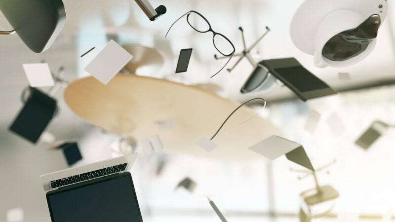 ai saas ondersteboven