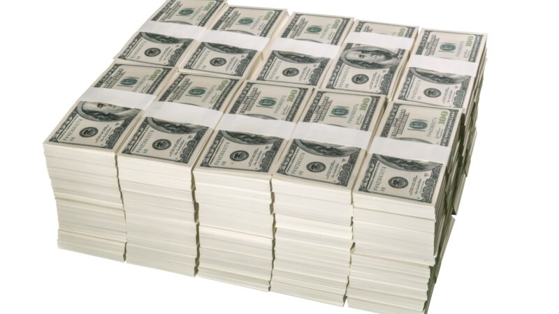 Nvidia 1 miljoen dollar