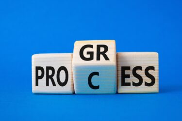 progress process overname