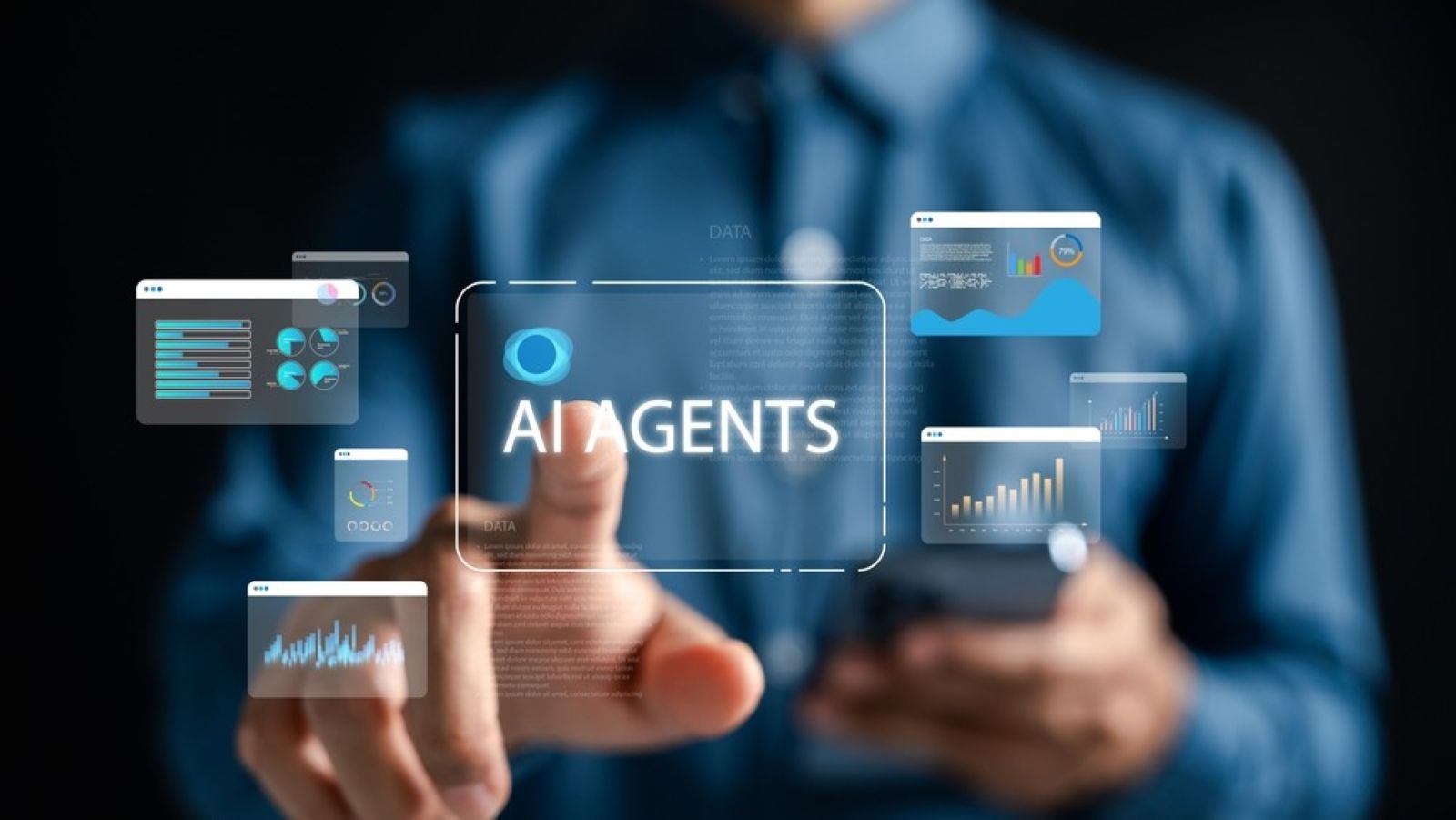 Banken zetten in op ai-agenten, maar echte doorbraak blijft uit