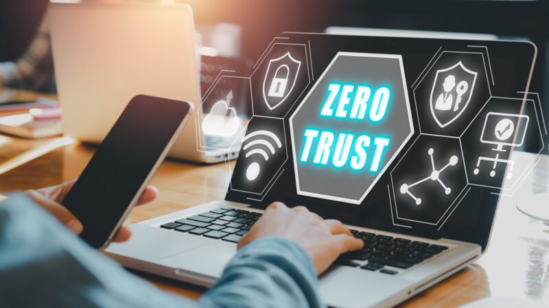 online zero trust