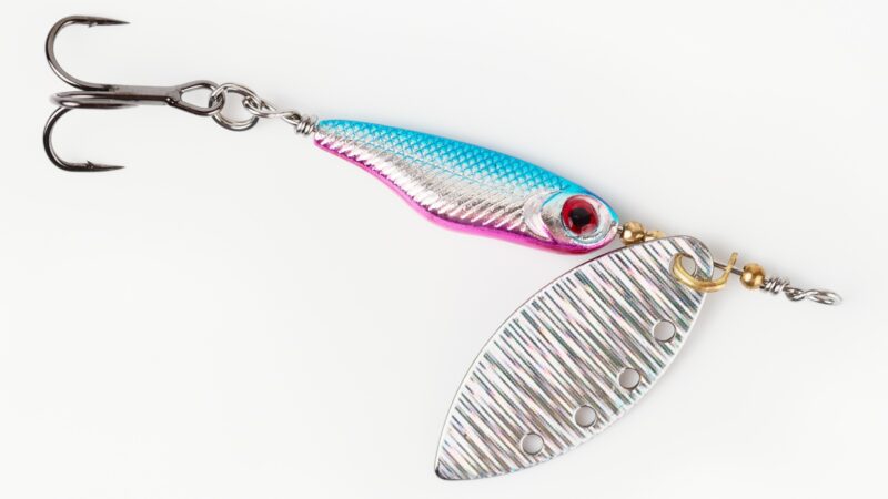 ai shiny bait lokkertje