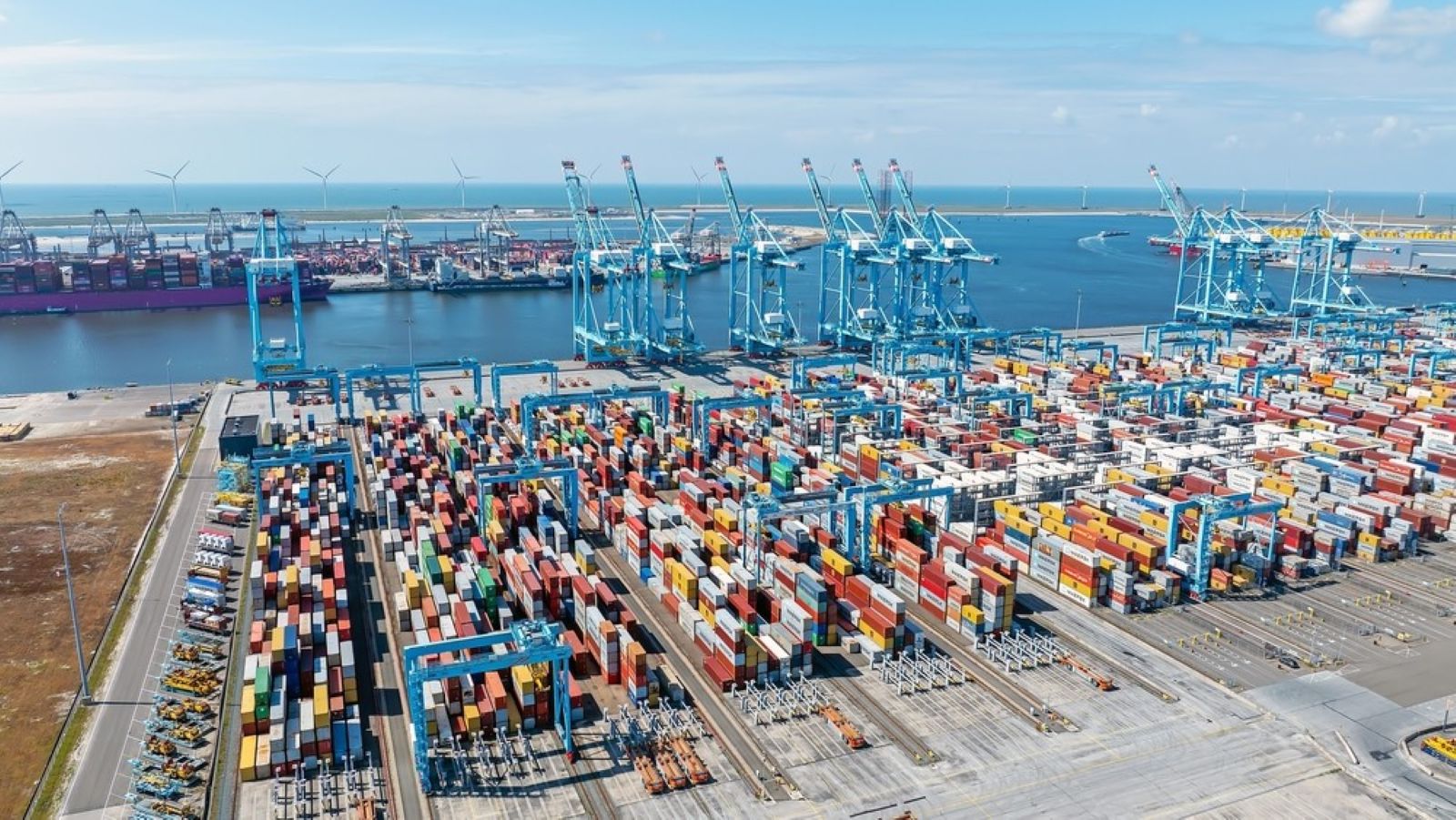 Image for the article: Rotterdam gaat quantumbeveiligde communicatie in de praktijk testen
