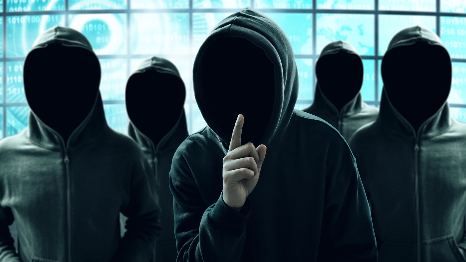 Image for the article: Hackers dringen systemen ministerie van Financiën binnen