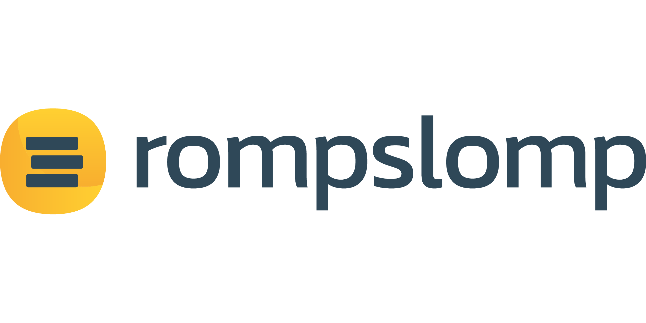 Logo van Rompslomp