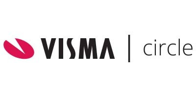Logo van Visma Circle