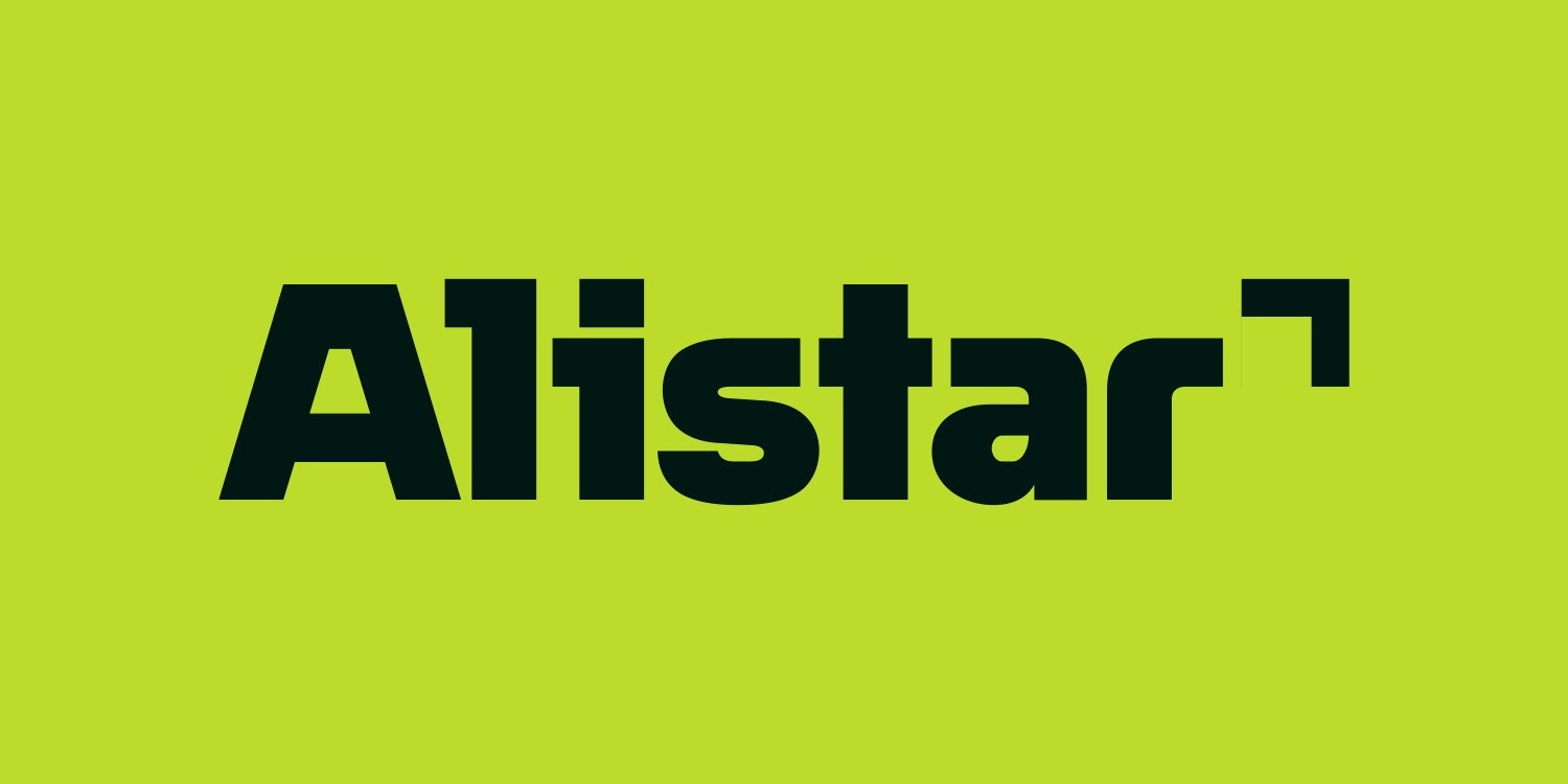 Logo van Alistar