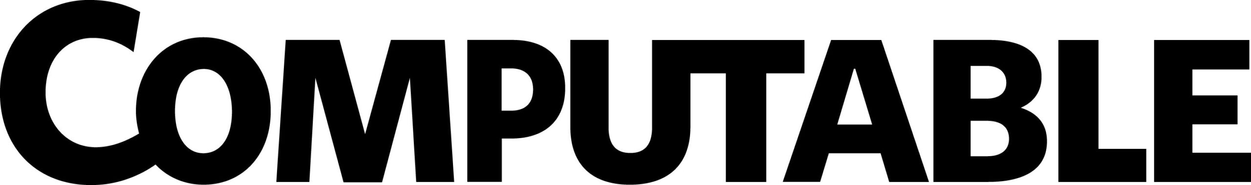 Logo van Computable