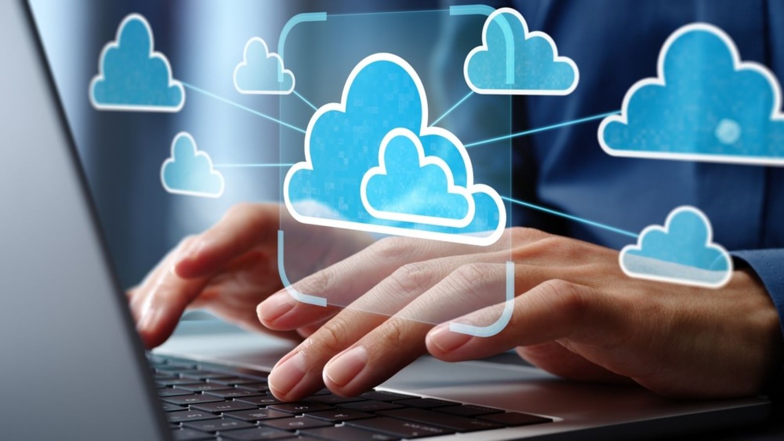 Gemeenten leunen zwaar op Amerikaanse cloud voor hun webapplicaties