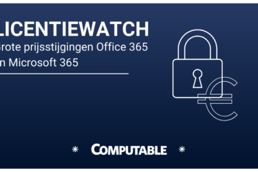 Licentiewatch Microsoft