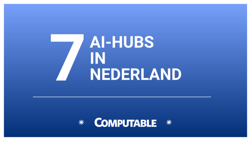 7 ai hubs