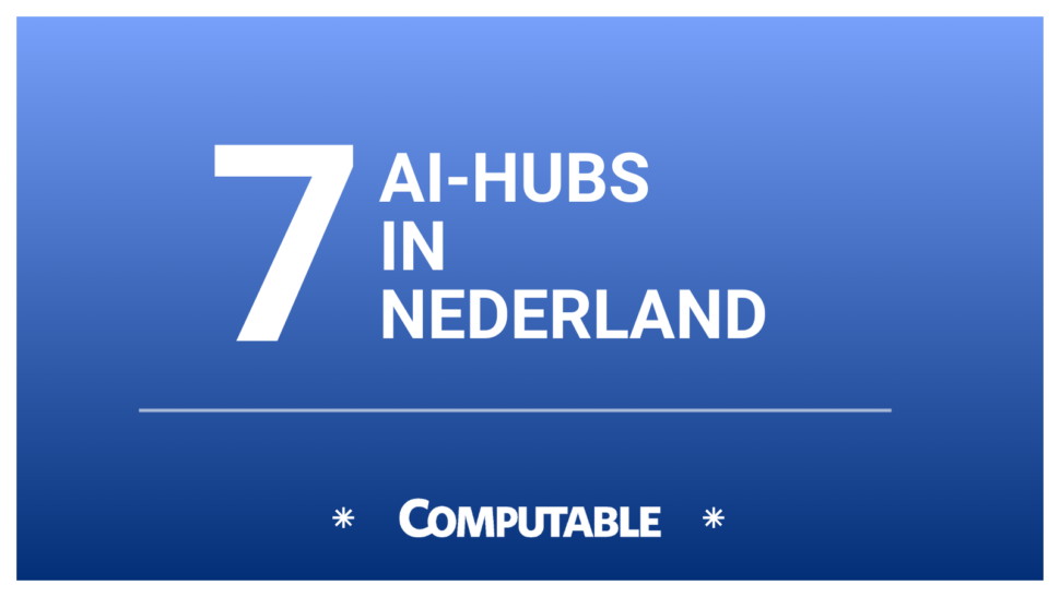 7 ai hubs