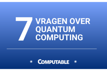 Listicle 7 vragen quantum computing