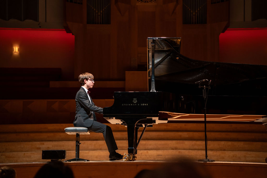 Nederlandse cloudspecialist ondersteunt pianoconcours Enschede