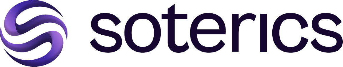 Logo van Soterics – Securing the Operational Backbone of Europe