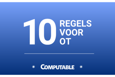 10 regels voor ot