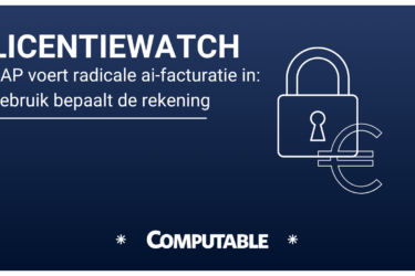 Licentiewatch SAP