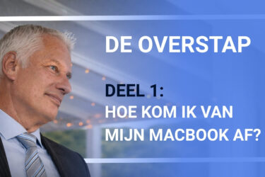 De overstap deel 1