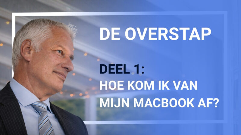De overstap deel 1