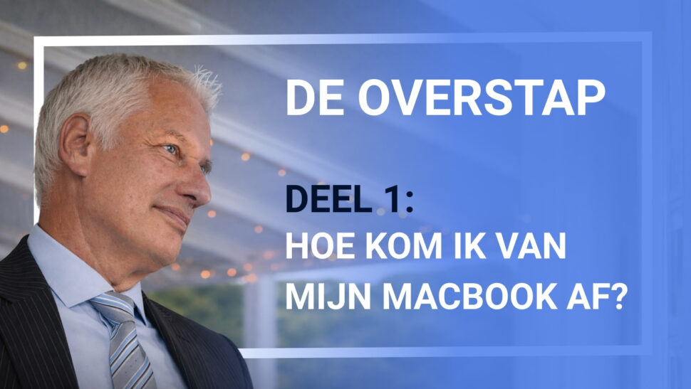 De overstap deel 1