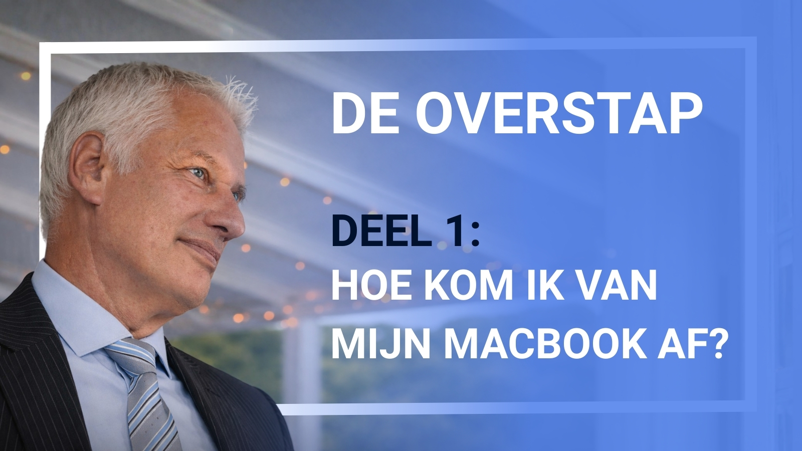 De overstap deel 1