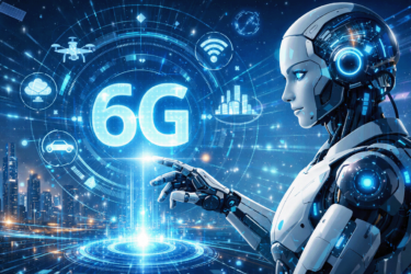Ai agent 6G