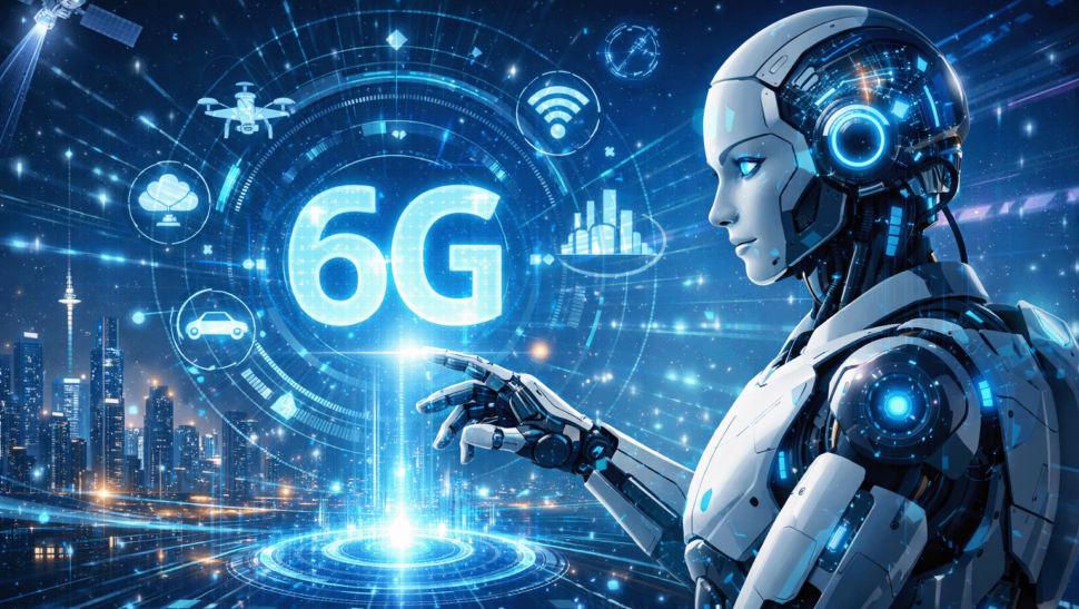 Ai agent 6G