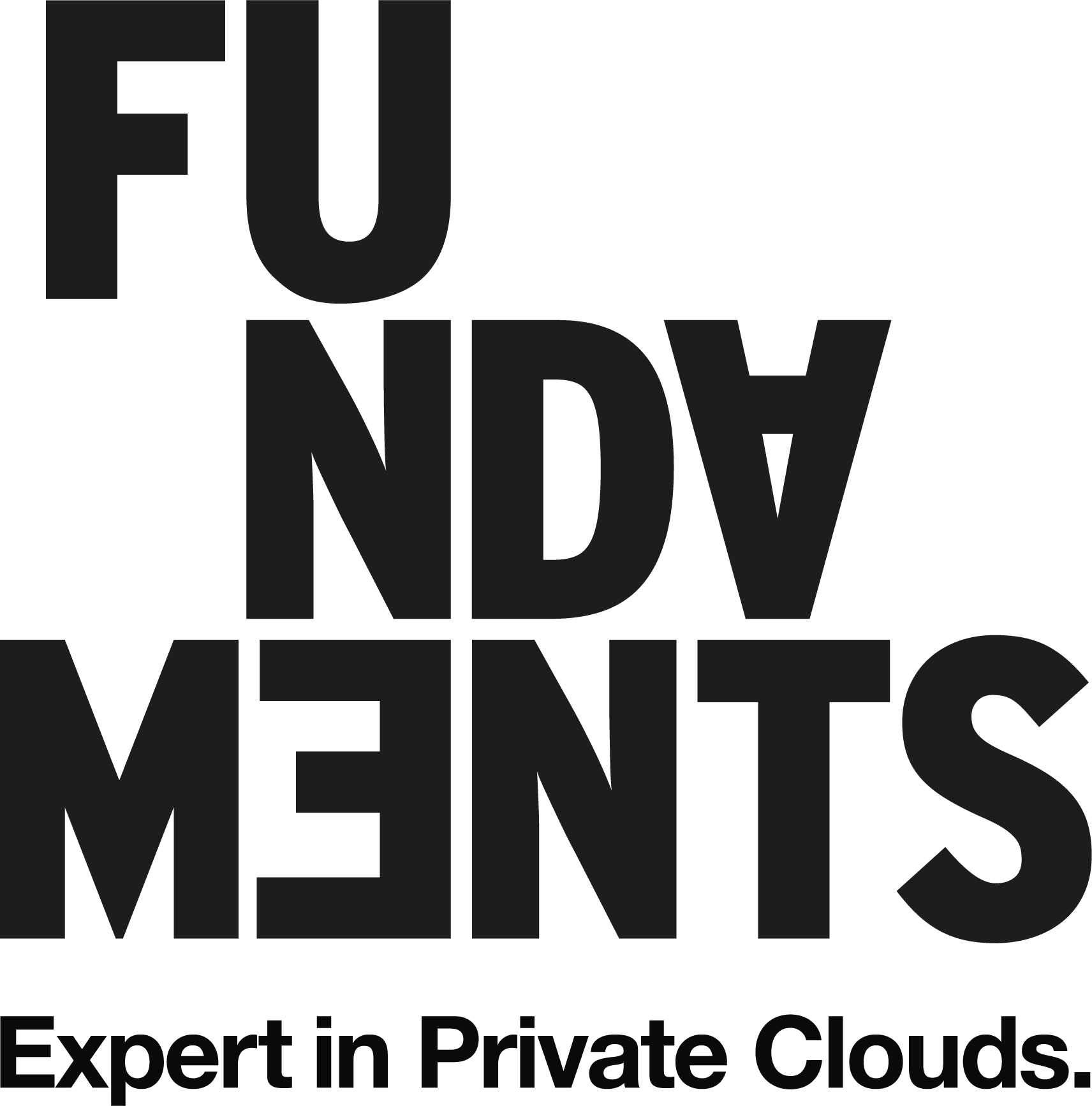Logo van Fundaments