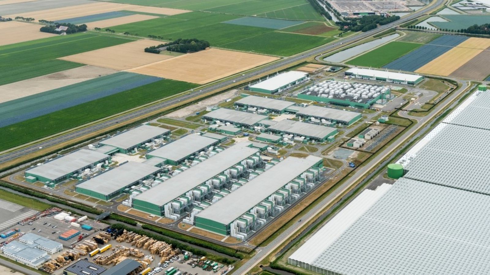 Image for the article: NSDC: Nederlandse datacenters achtergesteld bij Amerikaanse hyperscalers