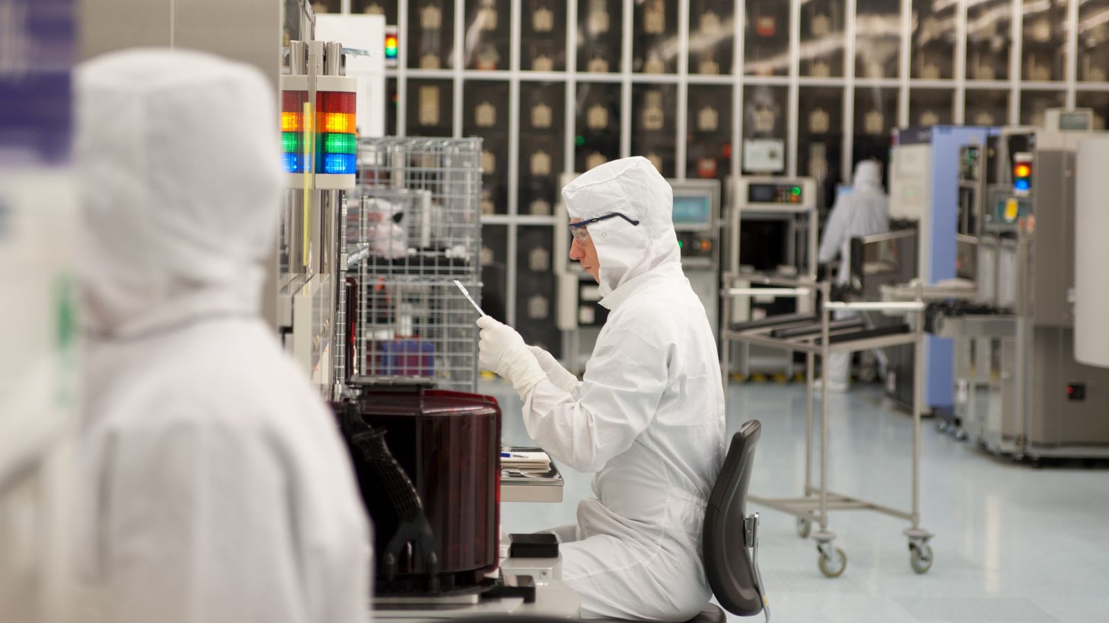 Image for the article: Imec maakt qubit met ASML-lithografie