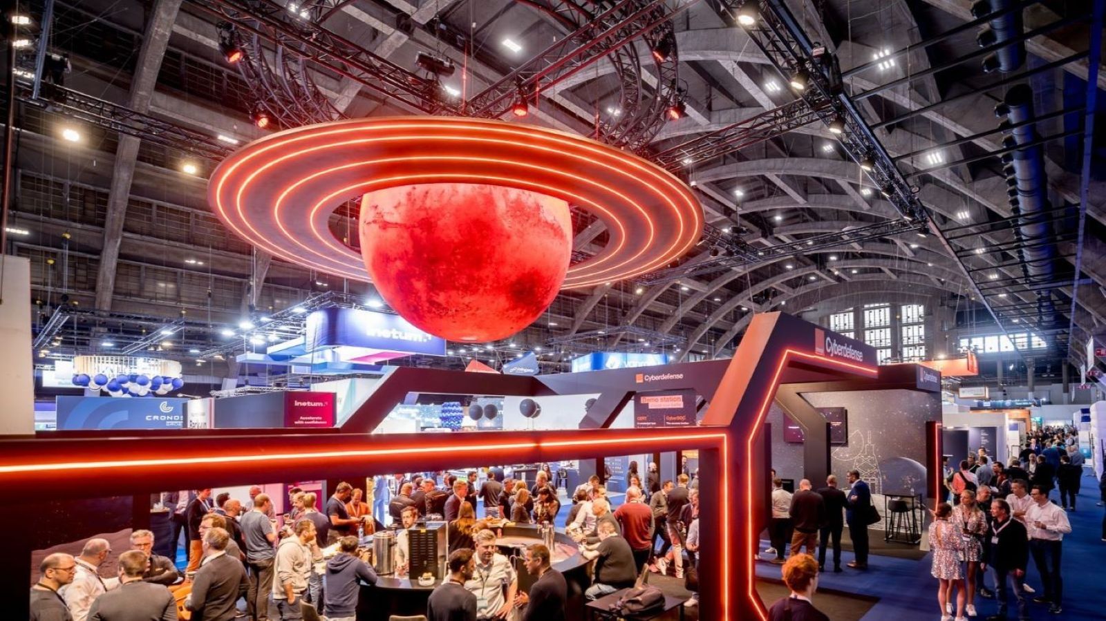 Image for the article: Cybersec Europe verwacht 75 nationaliteiten in Brussel