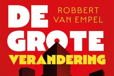 cover boek De Grote Verandering