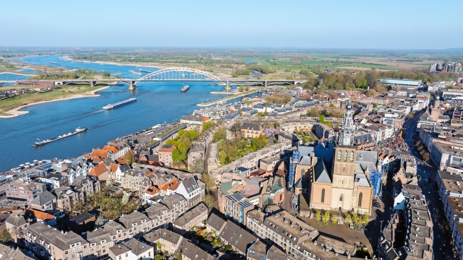 Image for the article: Nijmegen biedt alternatief voor DigiD