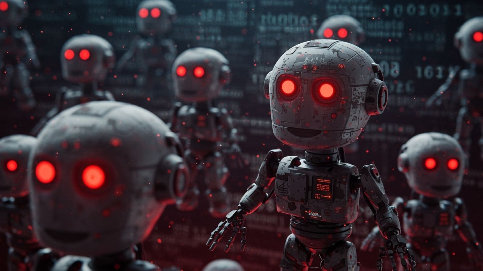 Image for the article: Politie zet gigantisch botnet offline