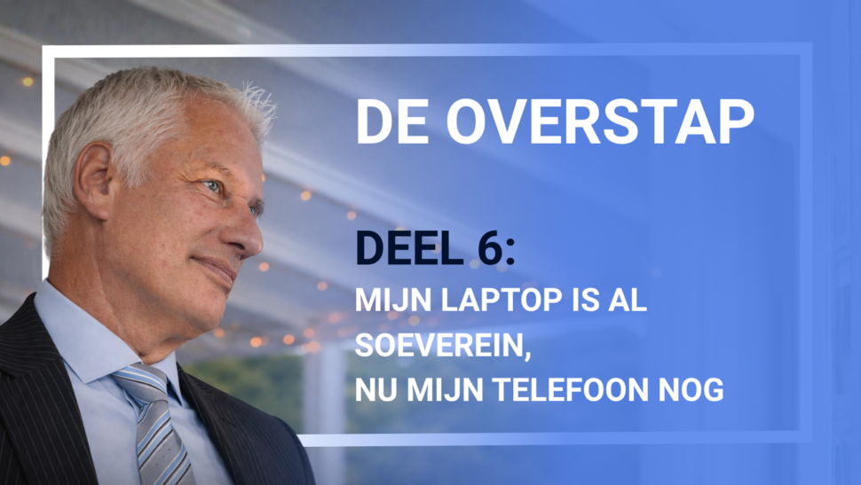 De overstap deel 6