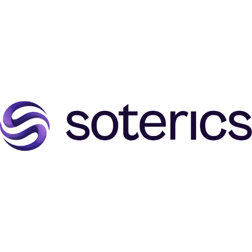 Logo van Soterics