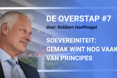 De overstap