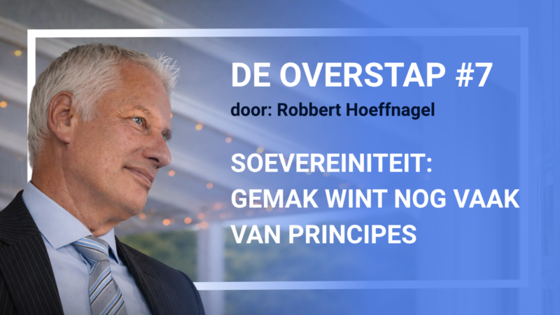 De overstap