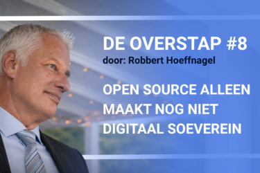 De overstap #8