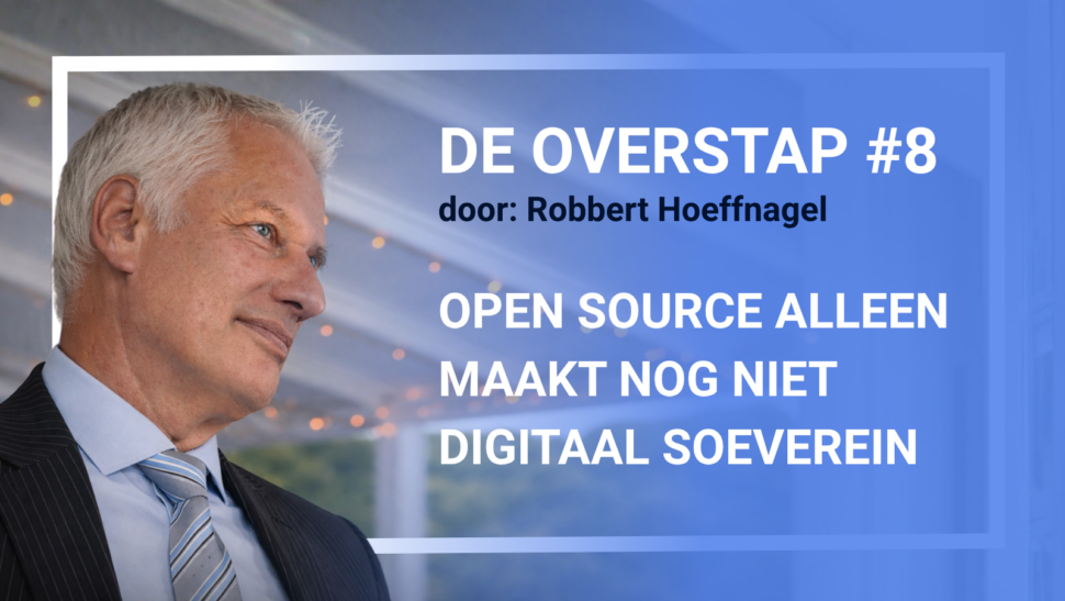 De overstap #8
